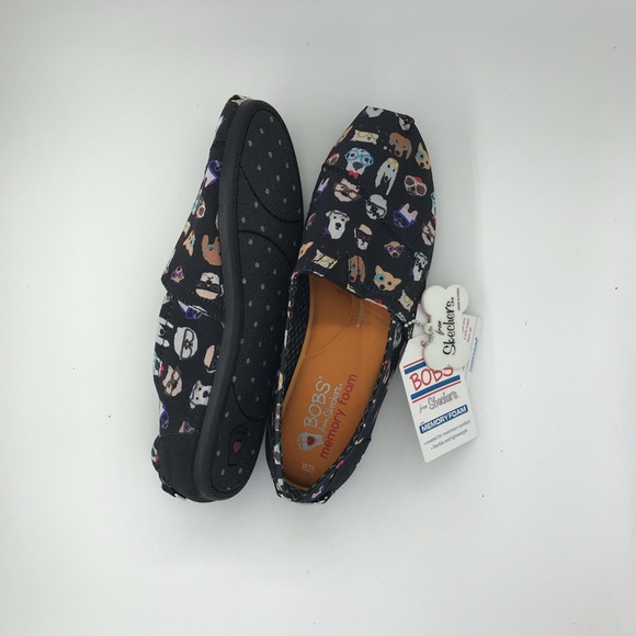 Sketchers Womens Bobs Pup smart - Picture 2 of 8